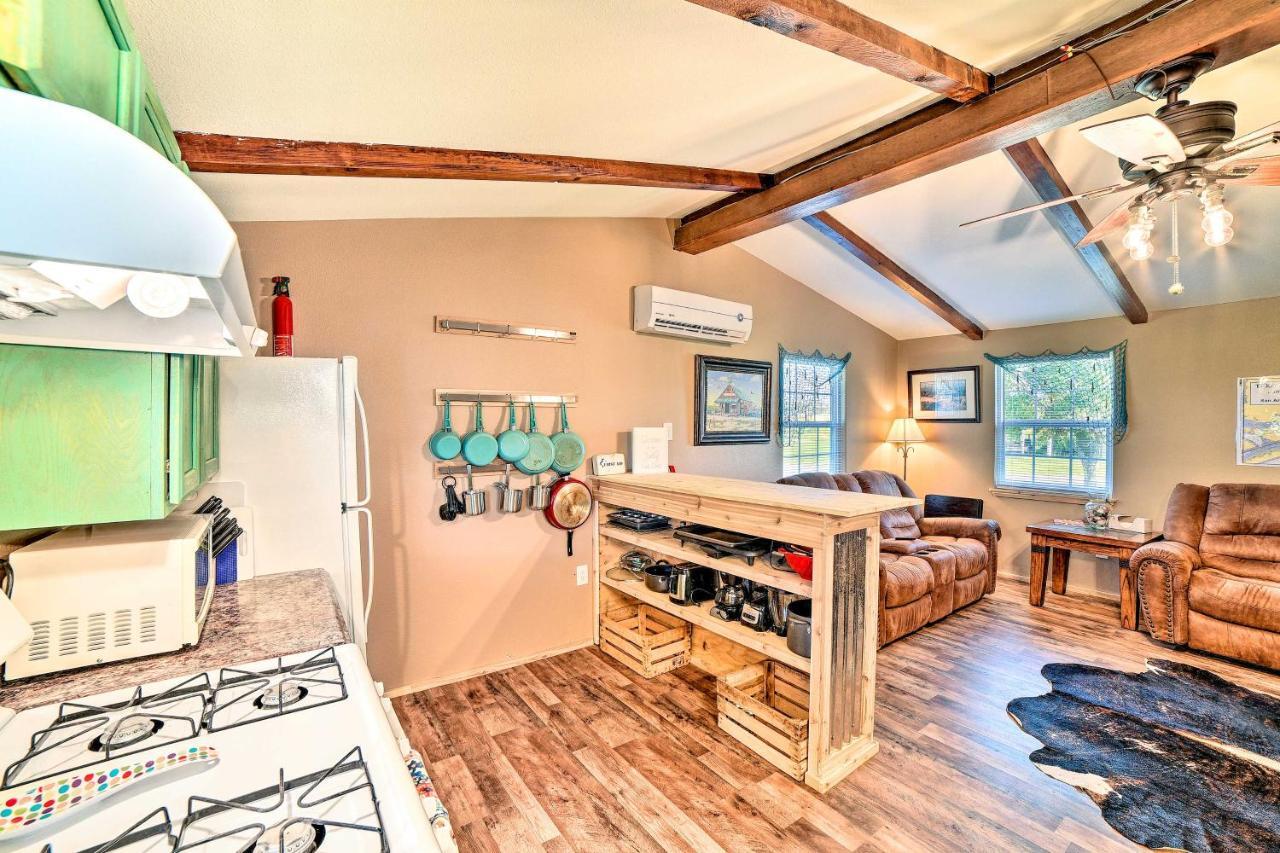 Vibrant Rockport Cottage 4 Mi To Beach And Fishing! Exterior photo
