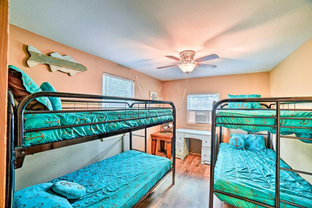 Vibrant Rockport Cottage 4 Mi To Beach And Fishing! Exterior photo