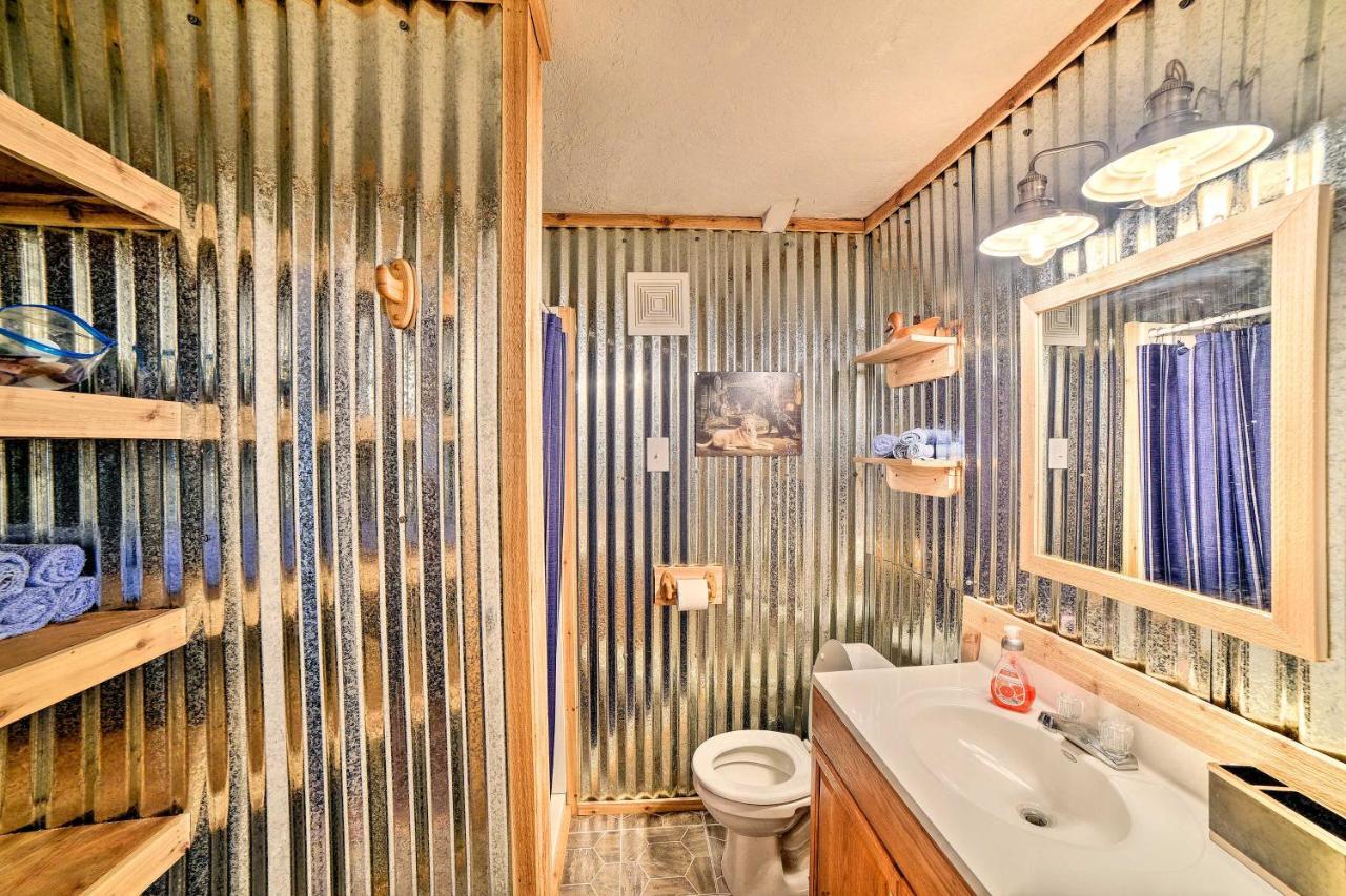 Vibrant Rockport Cottage 4 Mi To Beach And Fishing! Exterior photo
